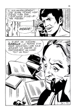 GOLDBOY 030 - Courrier explosif : page 81