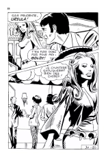 GOLDBOY 030 - Courrier explosif : page 84
