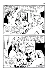 GOLDBOY 030 - Courrier explosif : page 93