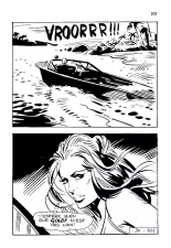 GOLDBOY 030 - Courrier explosif : page 105