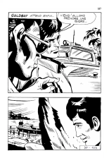 GOLDBOY 030 - Courrier explosif : page 107