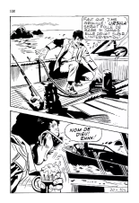 GOLDBOY 030 - Courrier explosif : page 108