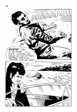 GOLDBOY 030 - Courrier explosif : page 110