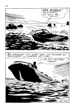 GOLDBOY 030 - Courrier explosif : page 112