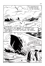 GOLDBOY 030 - Courrier explosif : page 113
