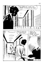 GOLDBOY 030 - Courrier explosif : page 115