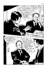 GOLDBOY 030 - Courrier explosif : page 121
