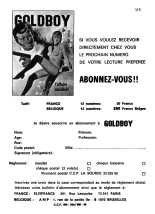 Goldboy 062 - Ah! ça ira, ça I.R.A - - Mai 1977 : page 114