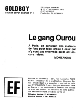 GoldBoy 57 - Le gang Ourou : page 3