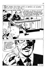 GoldBoy 57 - Le gang Ourou : page 23