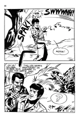 GoldBoy 57 - Le gang Ourou : page 44