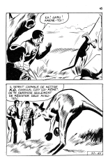 GoldBoy 57 - Le gang Ourou : page 45