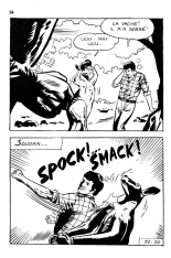 GoldBoy 57 - Le gang Ourou : page 54