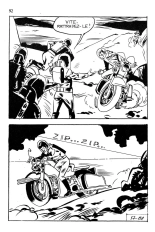 GoldBoy 57 - Le gang Ourou : page 92