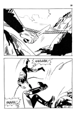 GoldBoy 57 - Le gang Ourou : page 99