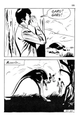 GoldBoy 57 - Le gang Ourou : page 101