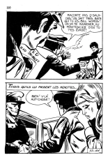 GoldBoy 57 - Le gang Ourou : page 110