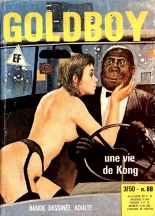 Goldboy N°88 - Une vie de Kong : page 1