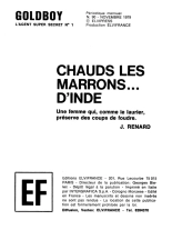 Goldboy N°90 - Chauds les marrons... d'Inde : page 3