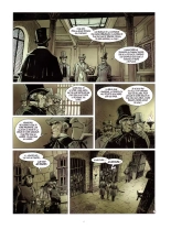 Golden Dogs - 01 - Fanny : page 8