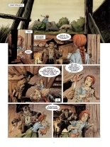 Golden Dogs - 01 - Fanny : page 9