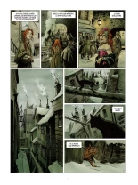 Golden Dogs - 01 - Fanny : page 11