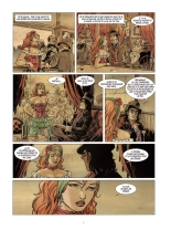 Golden Dogs - 01 - Fanny : page 14