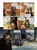 Golden Dogs - 01 - Fanny : page 15