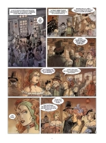 Golden Dogs - 01 - Fanny : page 18