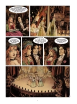 Golden Dogs - 01 - Fanny : page 22