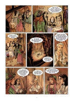 Golden Dogs - 01 - Fanny : page 23