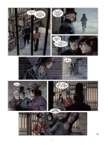 Golden Dogs - 01 - Fanny : page 25