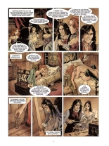 Golden Dogs - 01 - Fanny : page 28