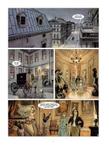 Golden Dogs - 01 - Fanny : page 31