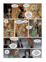 Golden Dogs - 01 - Fanny : page 32