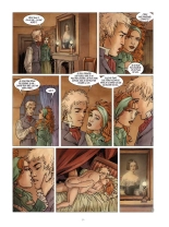Golden Dogs - 01 - Fanny : page 34