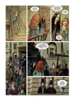 Golden Dogs - 01 - Fanny : page 35