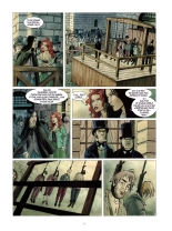 Golden Dogs - 01 - Fanny : page 36
