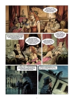 Golden Dogs - 01 - Fanny : page 38