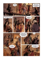 Golden Dogs - 01 - Fanny : page 41