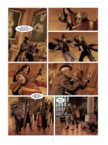 Golden Dogs - 01 - Fanny : page 42