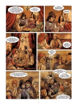 Golden Dogs - 01 - Fanny : page 44