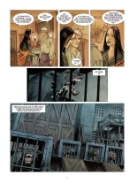 Golden Dogs - 01 - Fanny : page 48