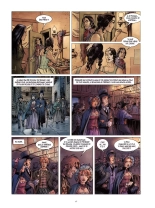 Golden Dogs - 01 - Fanny : page 52