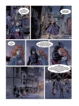 Golden Dogs - 01 - Fanny : page 57