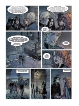 Golden Dogs - 01 - Fanny : page 58
