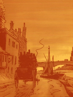 hentai Golden Dogs - 01 - Fanny