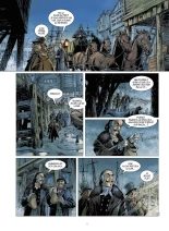 Golden Dogs - 02 - Orwood : page 13