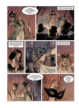Golden Dogs - 02 - Orwood : page 38