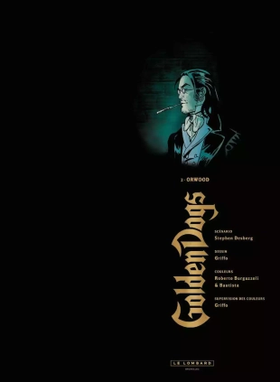 hentai Golden Dogs - 02 - Orwood